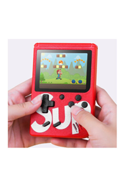 CasaDesteapta.ro Jucarie Consolă Portabilă Retro Sup Game Box – 400 Jocuri în...