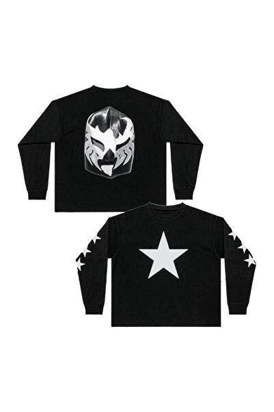 Mercher Club Kanye West Merch 2026 YE BULLY Istanbul Unisex Relaxed Siyah Swe...
