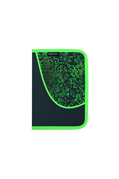 Herlitz Penar neechipat Herlitz, 1 clapa, dimensiune 13,5 x 19,5 x 3 cm, moti...