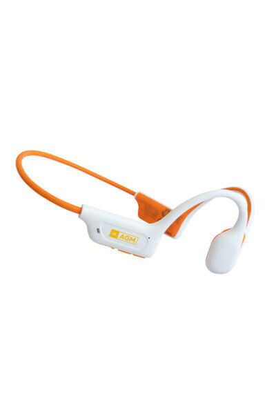 agm Motion Buds 1 – Ασύρματα Ακουστικά Open Ear Bluetooth 5.2, IP68, USB Type...