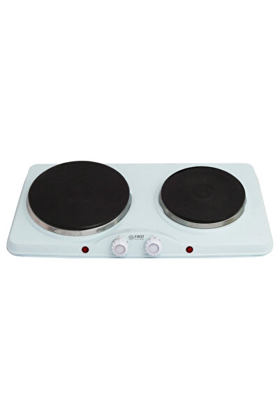 Other First Austria FA-5083-4 Διπλή ηλεκτρική εστία κουζίνας 2500 W