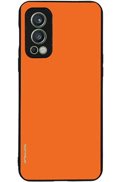 Other Σειρά Sonique Colorbloc Θήκη Κινητού OnePlus Nord 2 5G Πορτοκαλί