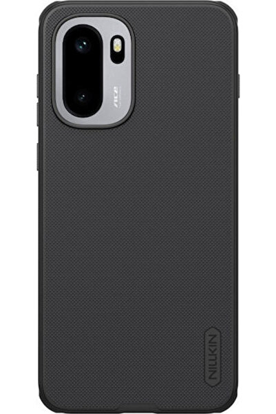 Nillkin Σούπερ Ματ Επαγγελματική Πίσω Θήκη Oneplus 15r Μαύρο 57983129739