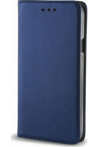 Senso Magnet Book Συνθετικό Δέρμα Μπλε (Galaxy A22 4G) Κωδικός: BMSAMA224GBL
