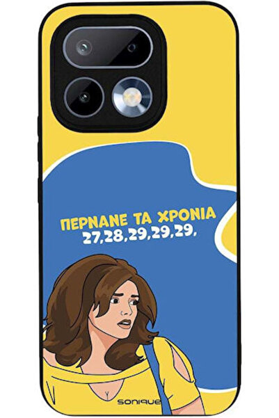 Other Θήκη Sonique Ελληνική Κουλτούρα Τηλεοπτική Σειρά Realme 16 Pro 5G Πέρασ...