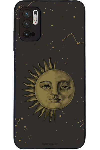 Other Θήκη Sonique Zodiac Series Xiaomi Redmi Note 10 5G Poco M3 Pro 5G Eclipse