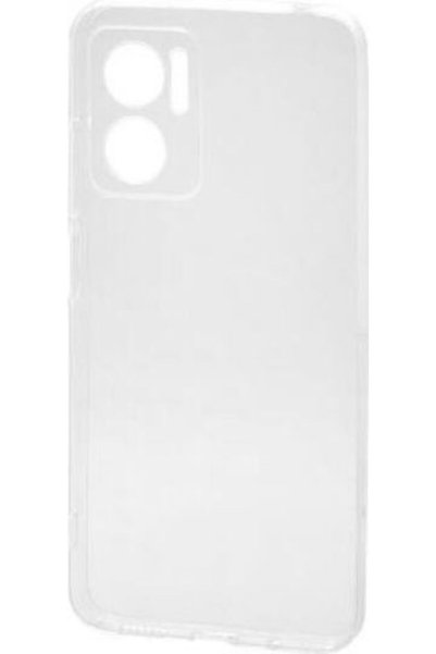 inos TPU Υπέρλεπτη 0.3mm Πίσω Θήκη Σιλικόνης 0.3mm Διαφανής (Redmi 10 5G)