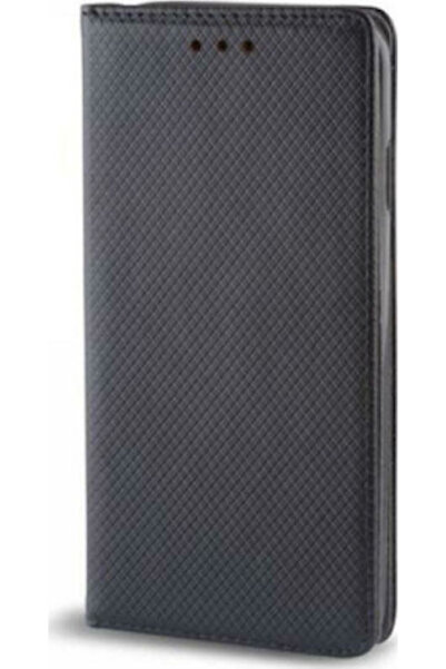 Senso Θήκη Βιβλίο από Συνθετικό Δέρμα Μαύρη (Huawei P30 Lite) Κωδικός: BMHUAP...