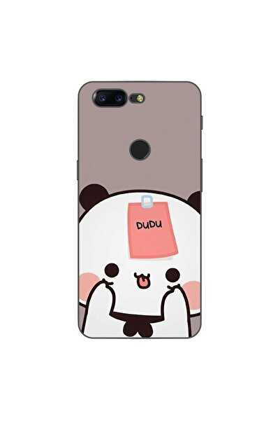 OEM Husa compatibila cu OnePlus 5T Silicon Gel Tpu Model Dudu