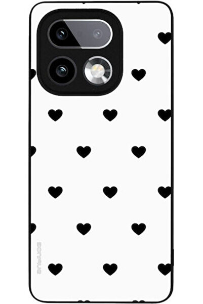 Other Θήκη Sonique Heart Series Realme 16 Pro Plus Λευκή