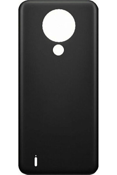 Senso Μαύρη Θήκη Πλάτης Σιλικόνης Απαλής Υφής (Nokia 1.4) Κωδικός: SESTNOK14B