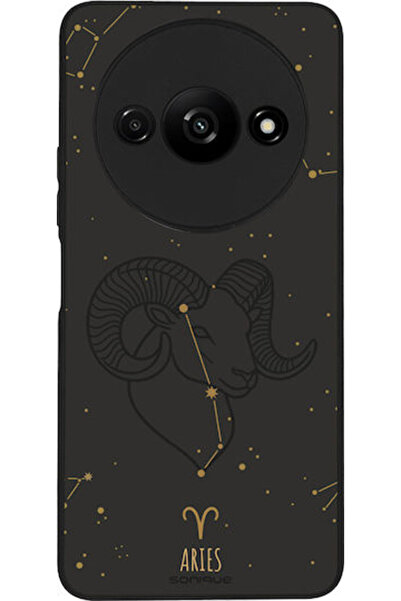 Other Σειρά Sonique Zodiac Xiaomi Redmi A3 Redmi A3x Θήκη Άριες