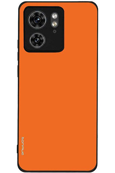 Other Θήκη Σειράς Colorbloc Sonique για Motorola Edge 40 5g Πορτοκαλί