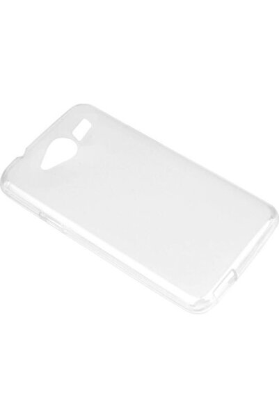 ZTE Slimcolor Πίσω Κάλυμμα Σιλικόνης 0.3mm Λευκό Κωδικός: 0.30+SLIMCOLOR