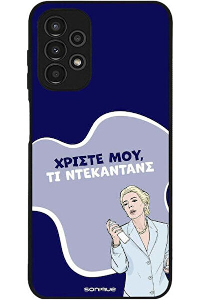 Other Θήκη Sonique Ελληνική Κουλτούρα Τηλεοπτική Σειρά Samsung Galaxy A13 4G ...