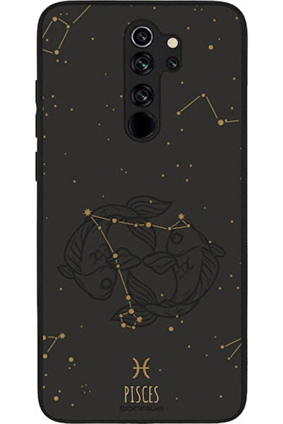 Other Θήκη Sonique Σειρά Zodiac Xiaomi Redmi Note 8 Pro Ιχθύες