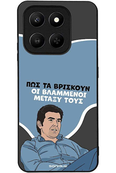Other Θήκη Sonique Έλληνη Κουλτούρα Τηλεοπτική Σειρά Honor 400 Smart 4G Honor...
