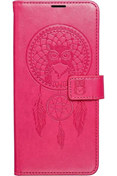 OEM Mezzo Book Σιλικόνης Μωβ (Redmi Note 15)