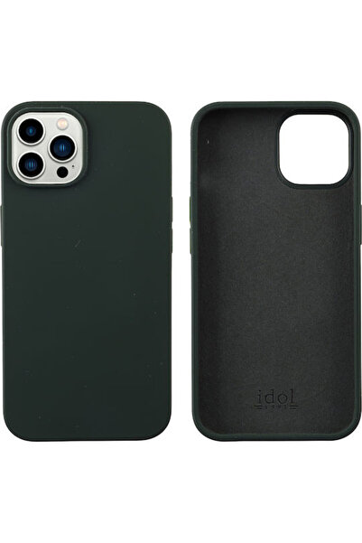 Other Idol 1991 Velvet Elite Πίσω Θήκη Σιλικόνης Πράσινο (iPhone 14) Κωδικός:...