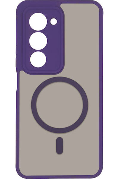 Other Μαγνητική Θήκη Φακού Magmatte Sonique Xiaomi Redmi 15 4g Redmi 15 5g Μωβ