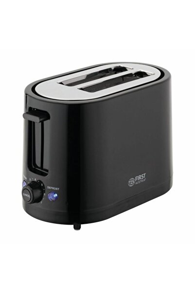 Other First Austria FA-5368-3-BA Μαύρη φρυγανιέρα 2 θέσεων – 750W