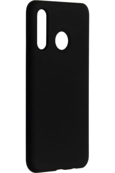 Senso Πίσω Κάλυμμα Σιλικόνης Μαύρο (Galaxy A20e) Κωδικός: SELISAMA20EB