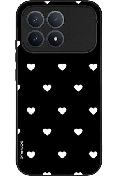 Other Θήκη Sonique Heart Series για Xiaomi Poco F8 Pro 5G Μαύρο 02