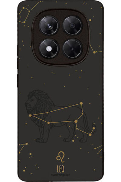 Other Θήκη Σειράς Zodiac Sonique για Xiaomi Redmi Note 14 Pro 4G Λέων