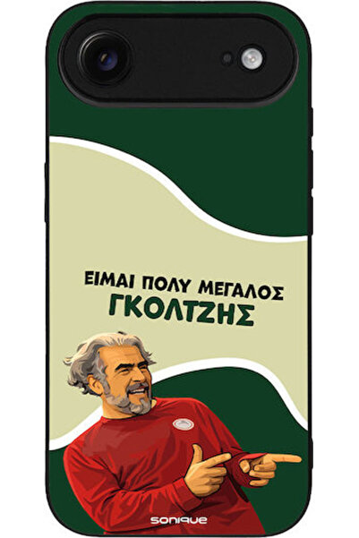 Other Θήκη Sonique Ελληνική Κουλτούρα Τηλεοπτική Σειρά Apple iPhone 17 Air Go...