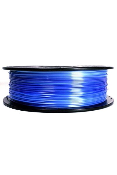 Gembird Printer Filament 3DP-PLA-SK-01-ICE, PLA, 1.75 mm, 1 kg (Albastru)