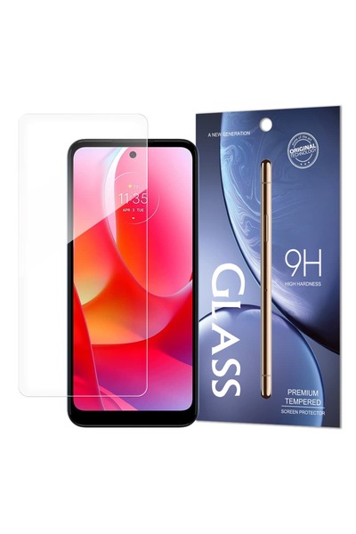 OEM Tempered Glass 9H Screen Protector for Motorola Moto G Power 2022 (packag...