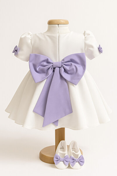 OEM Christening dresses, Short sleeve dresses