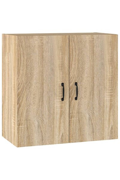 vidaxl Dulap de perete, stejar sonoma, 60x31x60 cm, lemn compozit