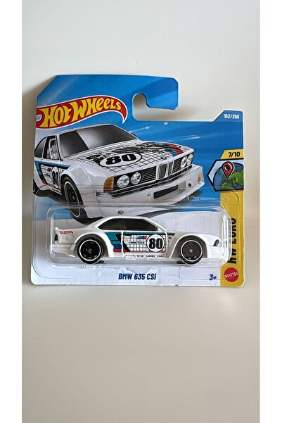 HOT WHEELS BMW 635 CSİ
