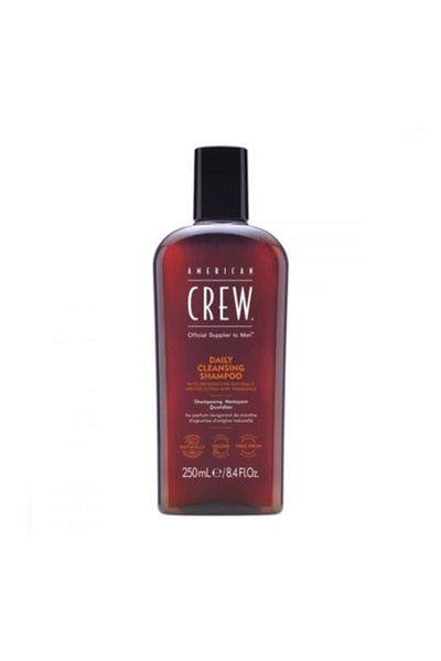 American Crew Șampon de păr, American Crew, Curățare zilnică, Curățare eficie...