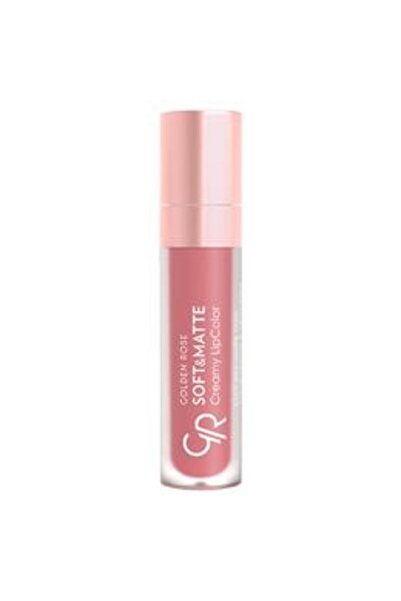 Golden Rose Soft & Matte Liquid Lipstick 108 Golden Rose, 5.5ml