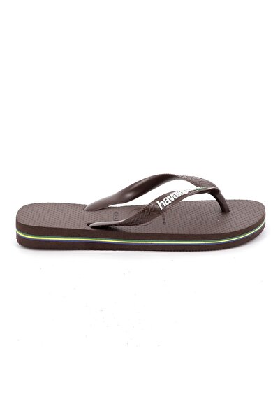 Havaianas Σαγιονάρα Brazil Χρώματος Καφέ 4110850-2673