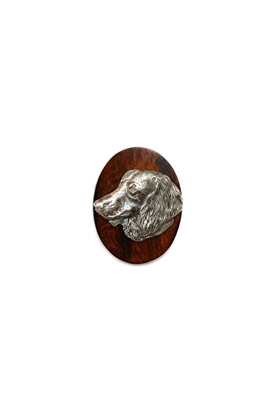 Art - Dog Dachshund - Dog show brooch, starter number clip, dog pin by Art-Dog