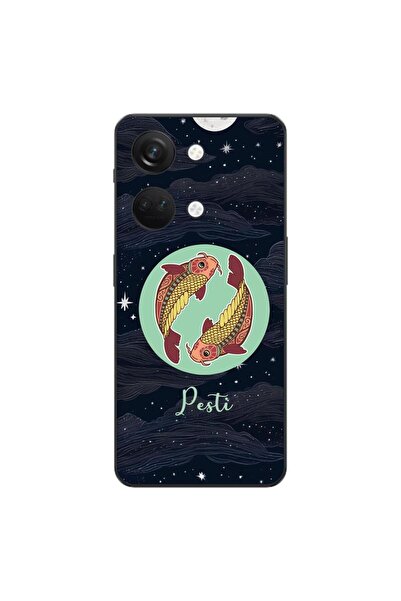 OEM Husa compatibila cu OnePlus Nord 3 Silicon Gel Tpu Model Horoscop Pesti