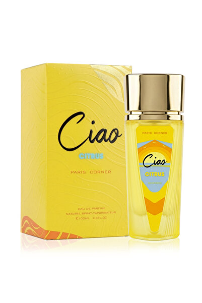 Paris Corner Ciao Citrus 100 ml EDP Unisex Perfume