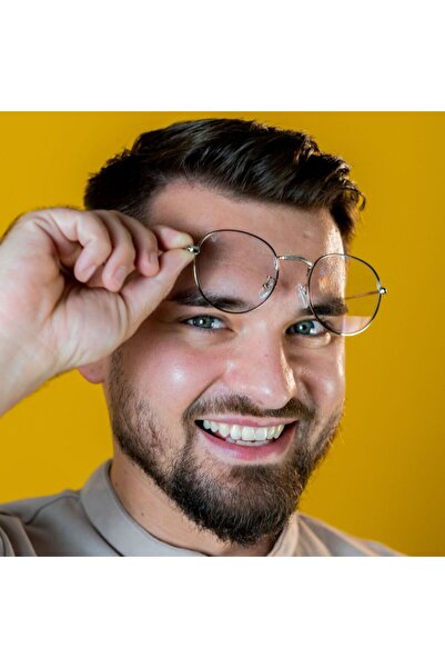 uVision Optics uVision Round Silver, UNISEX