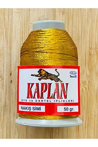 Öztürk Tuhafiye Каплан 3 слоя 50 гр. Оя, Дантелена ръчна бродерия, Бродерия С...