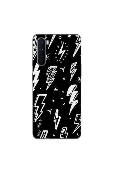 OEM Husa compatibila cu OnePlus Nord Silicon Gel Tpu Model Lightnings