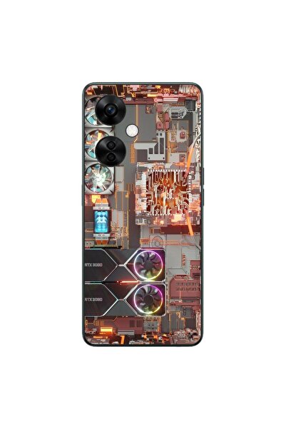 OEM Husa compatibila cu OnePlus Nord CE3 Lite Silicon Gel Tpu Model Motherboard