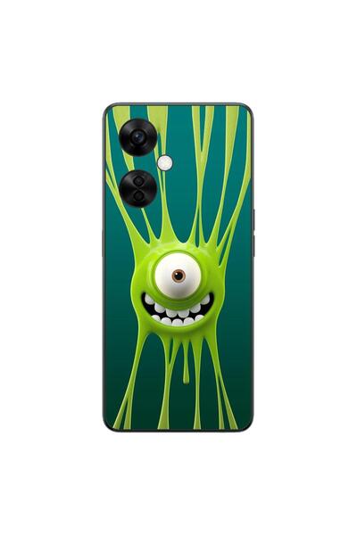OEM Husa compatibila cu OnePlus Nord CE3 Lite Silicon Gel Tpu Model Monster Inc