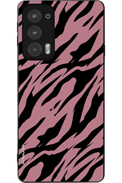 Other Θήκη Σειράς Animal Print Sonique για Motorola Edge 20 5G Τίγρη 02