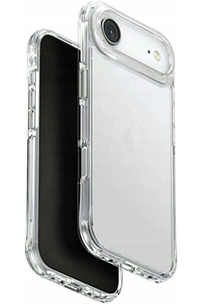 uniq Lifepro Xtreme Back Cover Plastic / Silicone Transparent (iPhone Air)