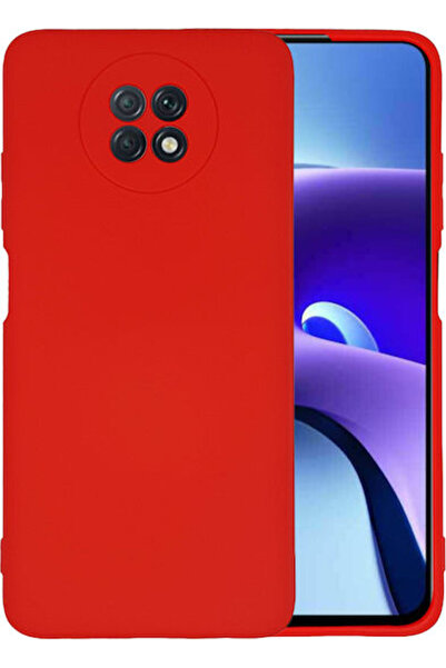 Other Σονίκ Πίσω Κάλυμμα Σιλικόνης Κόκκινο (Redmi Note 9T)