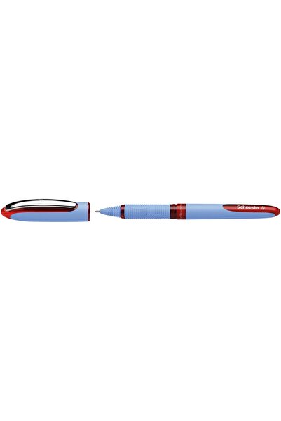 SCHNEIDER Roller cu cerneala One Hybrid N, needle point 0.5mm - scriere rosie