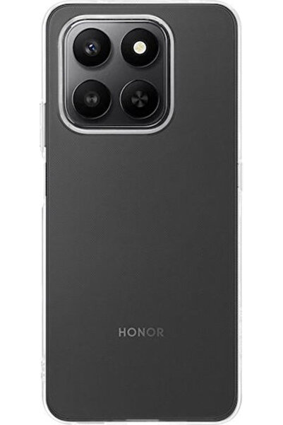 Tactical Πίσω Κάλυμμα Σιλικόνης Διαφανές (Honor X7d) Κωδικός: 57983128604
